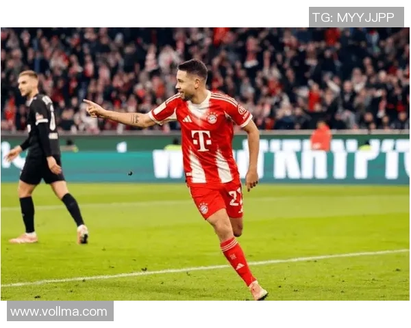 德甲焦点战曼城与拜仁激战成和补时进球引发全场狂欢战术解析