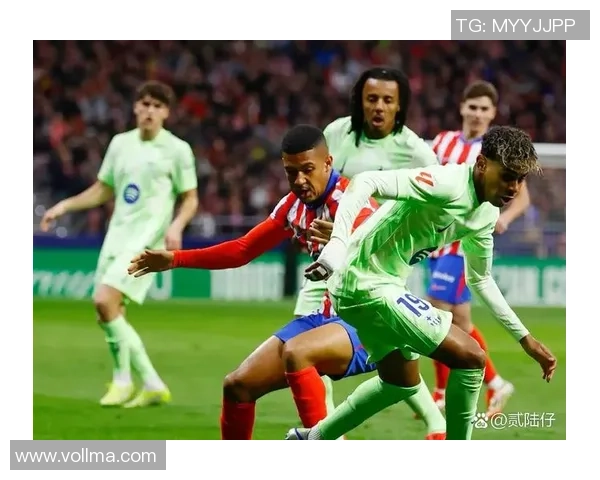 足总杯精彩对决巴萨4-0马竞红牌事件引发战术分析与全场热议