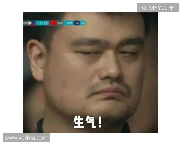 姚明幽默瞬间大集合让你捧腹大笑的搞笑图文分享