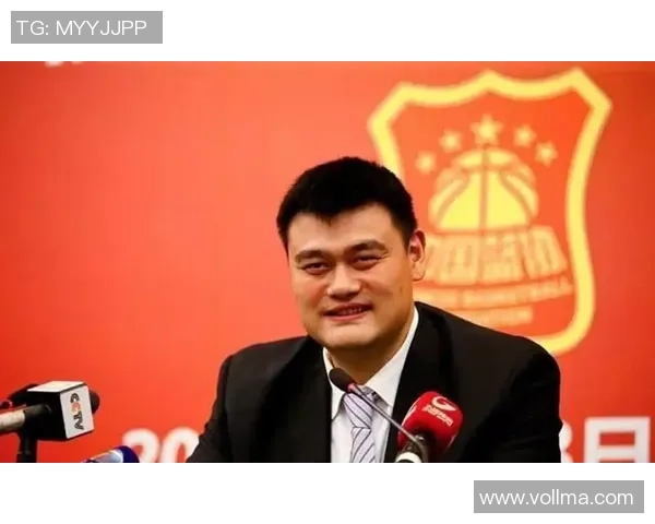 姚明畅谈华为科技创新与体育精神的完美结合