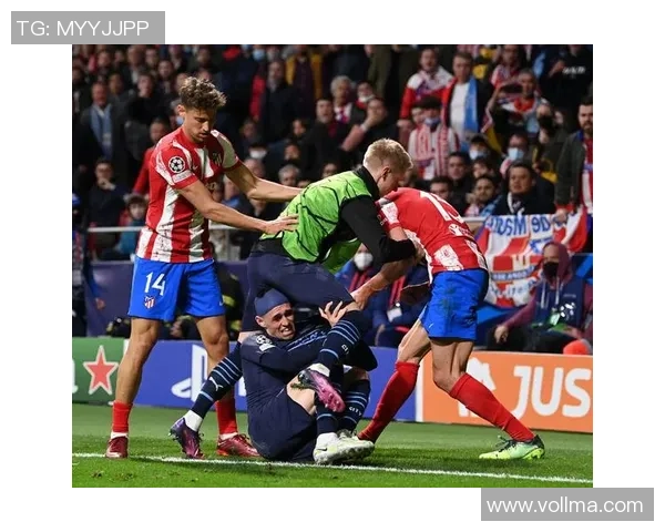 欧冠激战：马竞逆转曼城引发争议判罚全场沸腾